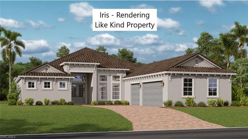 18596 Wildblue BLVD FORT MYERS, FL 33913