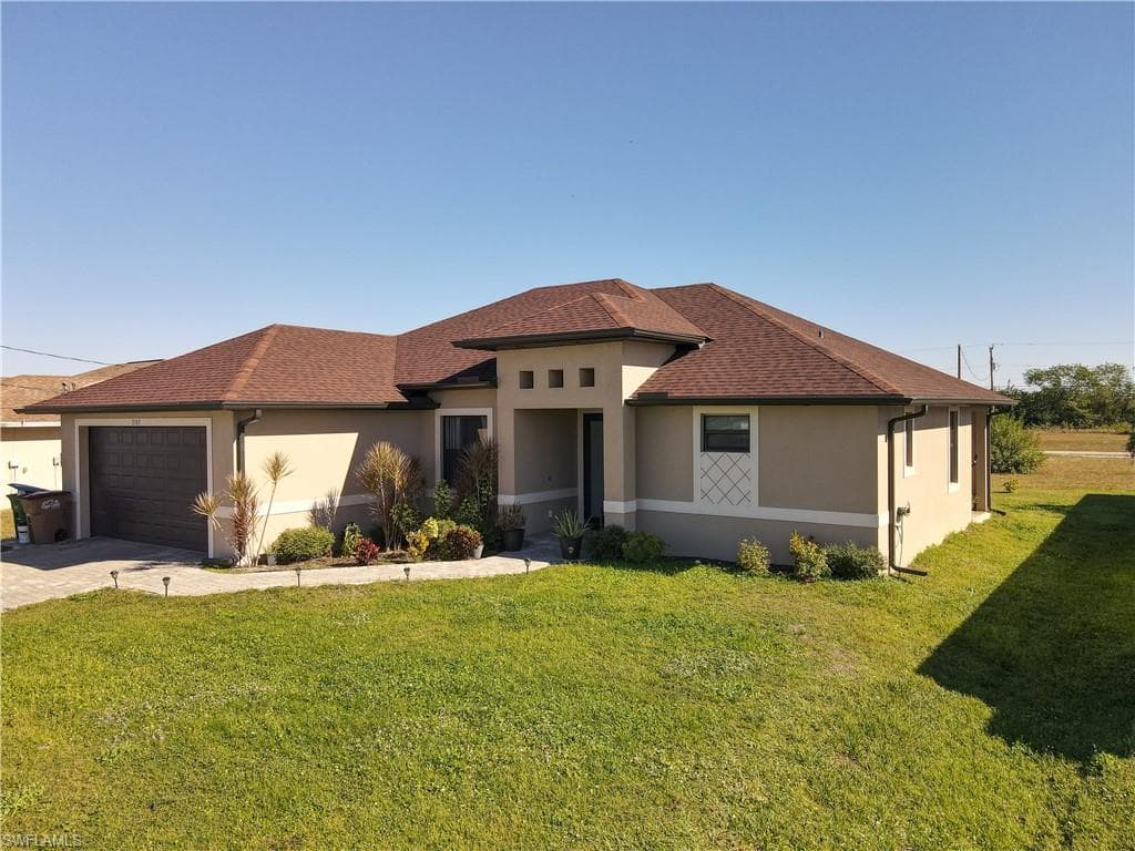 2103 NE Juanita PL CAPE CORAL, FL 33909