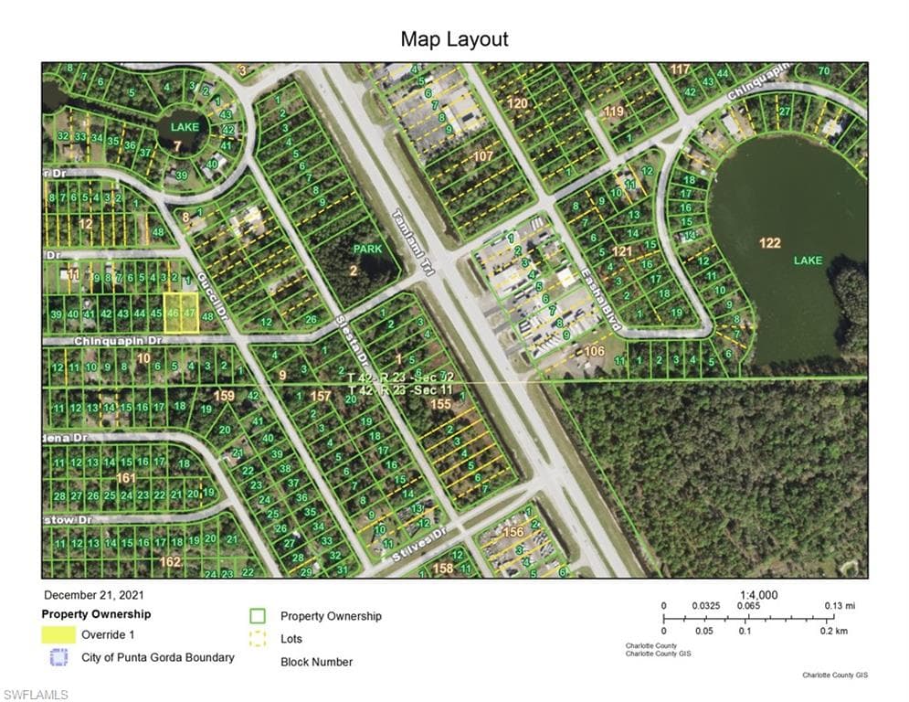 28246 Chinquapin DR PUNTA GORDA, FL 33955