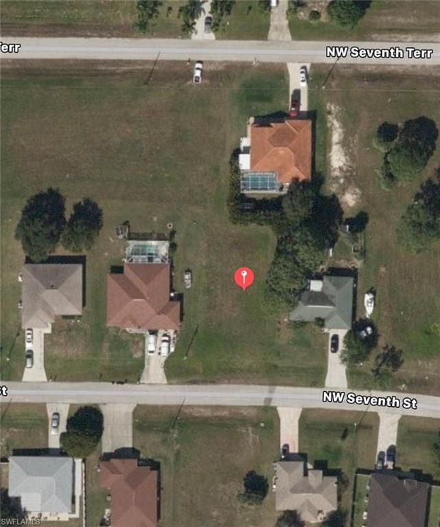 2021 NW 7th ST CAPE CORAL, FL 33993