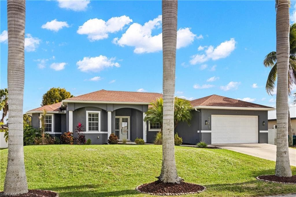 2715 SW 2nd PL CAPE CORAL, FL 33914