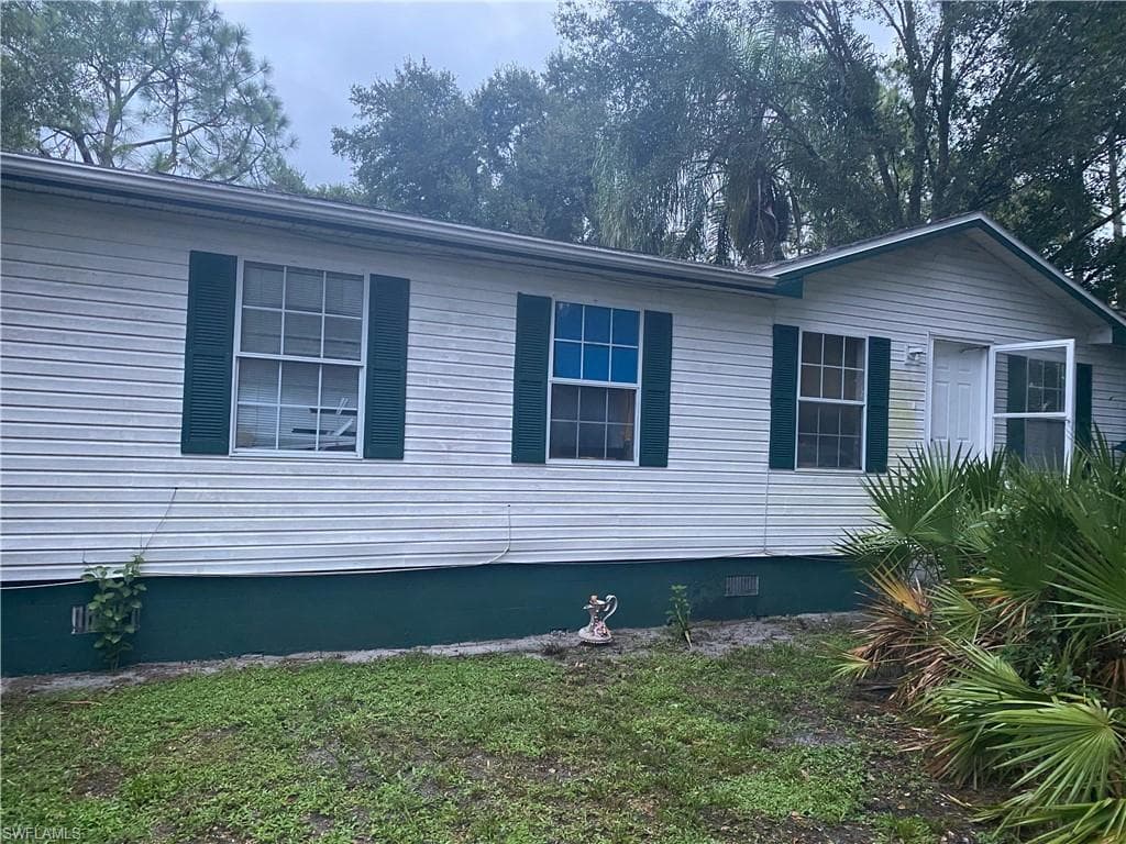 3783 Randall BLVD NAPLES, FL 34120