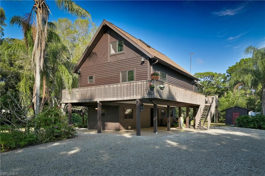 4094 Pinetree BLVD ST. JAMES CITY, FL 33956