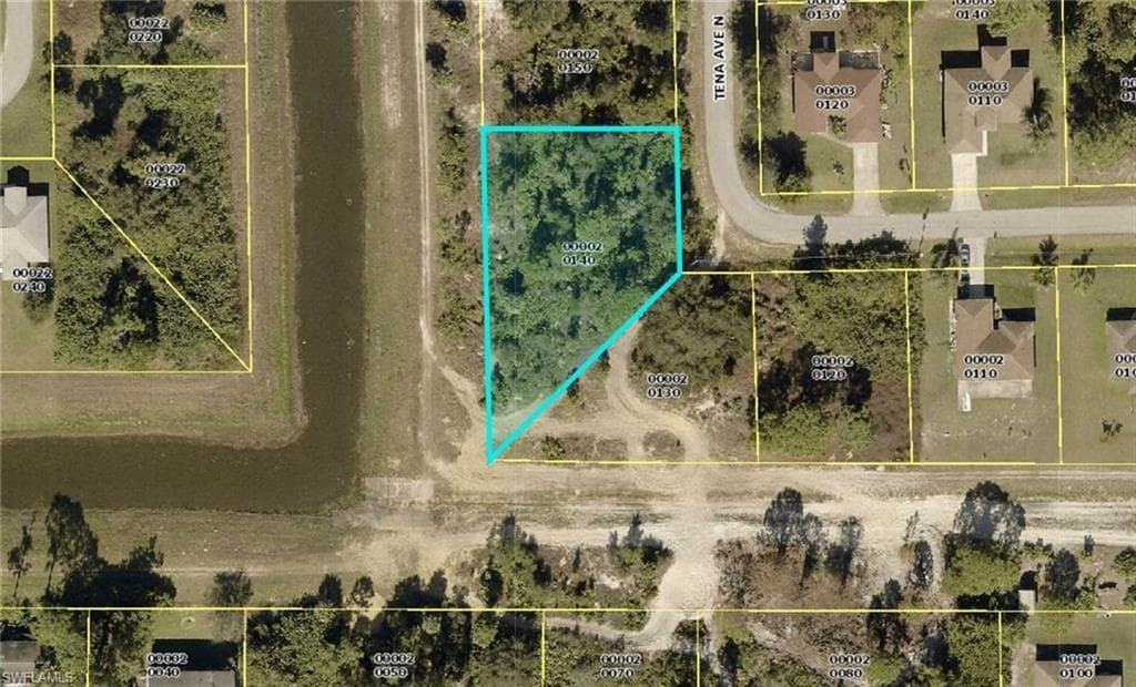 1701 Tena AVE N LEHIGH ACRES, FL 33971