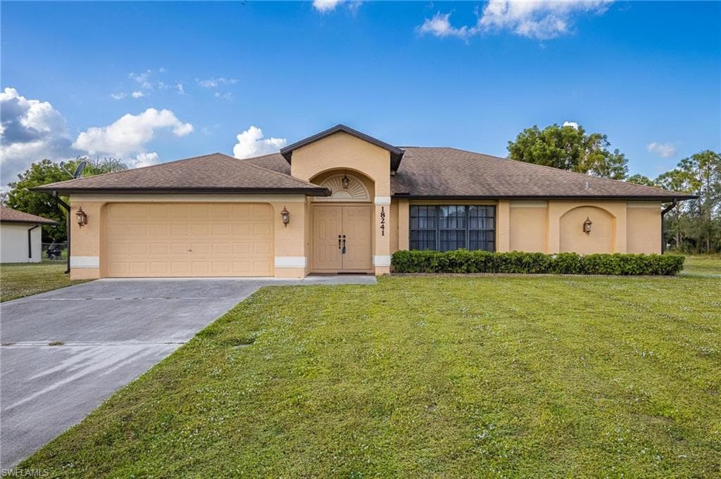 18241 Sandy Pines CIR NORTH FORT MYERS, FL 33917