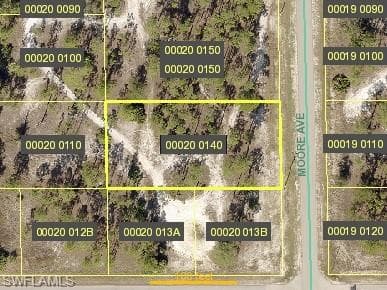 503 Moore AVE LEHIGH ACRES, FL 33972