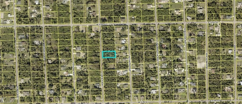 514 Cortez AVE LEHIGH ACRES, FL 33972