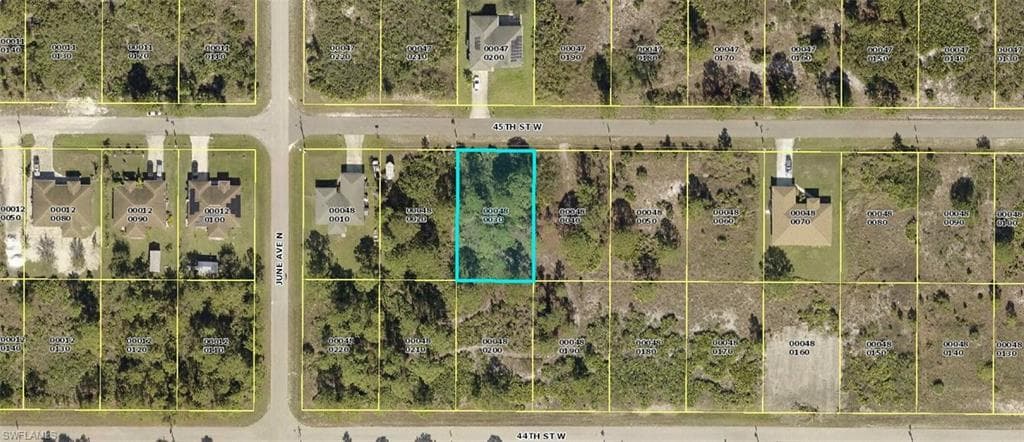 2817 45th ST W LEHIGH ACRES, FL 33971