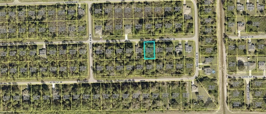3113 48th ST W LEHIGH ACRES, FL 33971