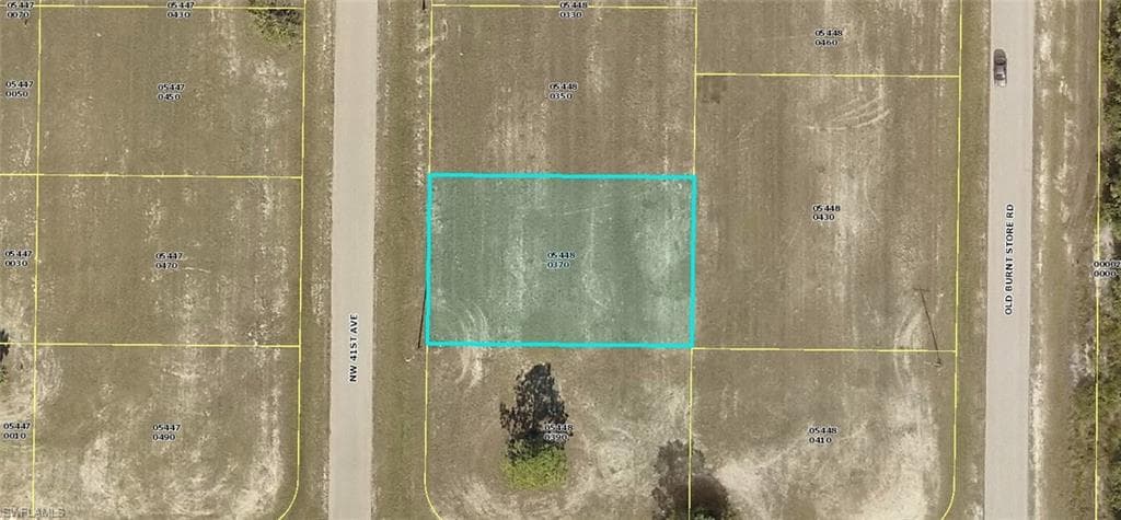 3505 NW 41st AVE CAPE CORAL, FL 33993