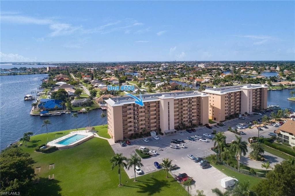 4280 SE 20th PL 703 CAPE CORAL, FL 33904