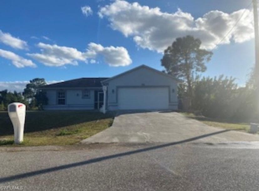 1136 Garibaldi ST E LEHIGH ACRES, FL 33974