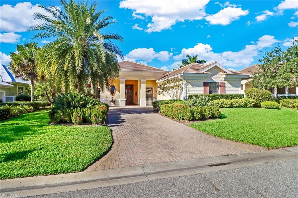 3611 Cedar Hammock View CT FORT MYERS, FL 33905