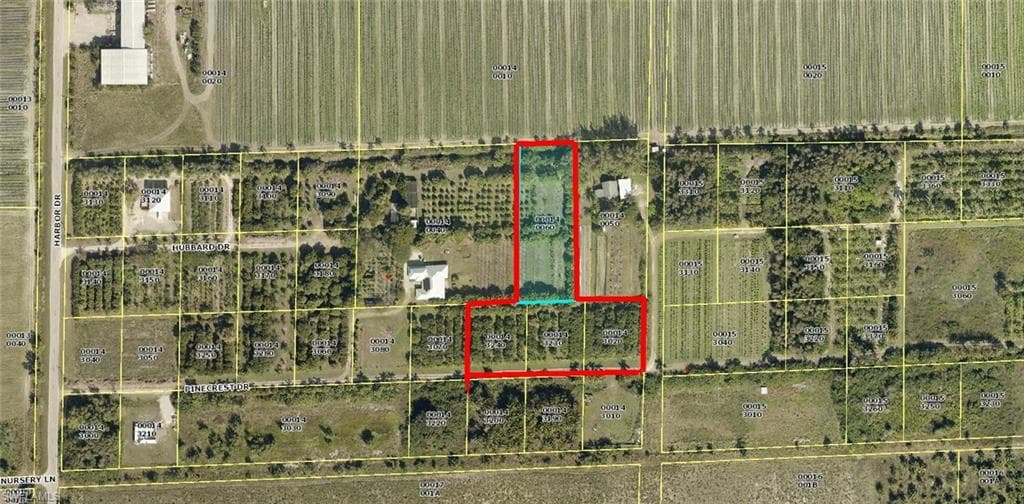 6290 Hubbard DR BOKEELIA, FL 33922