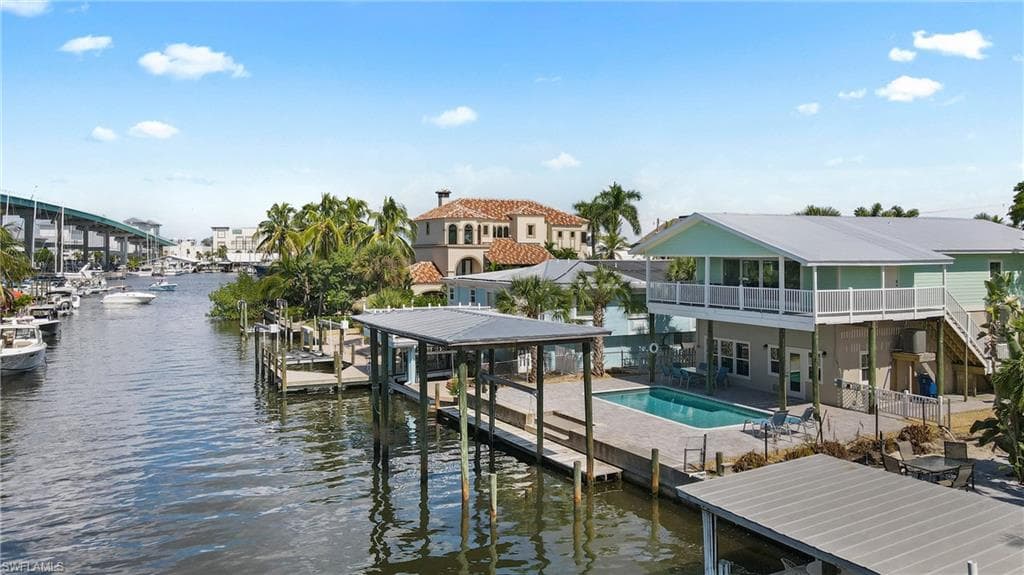 265 Primo DR FORT MYERS BEACH, FL 33931