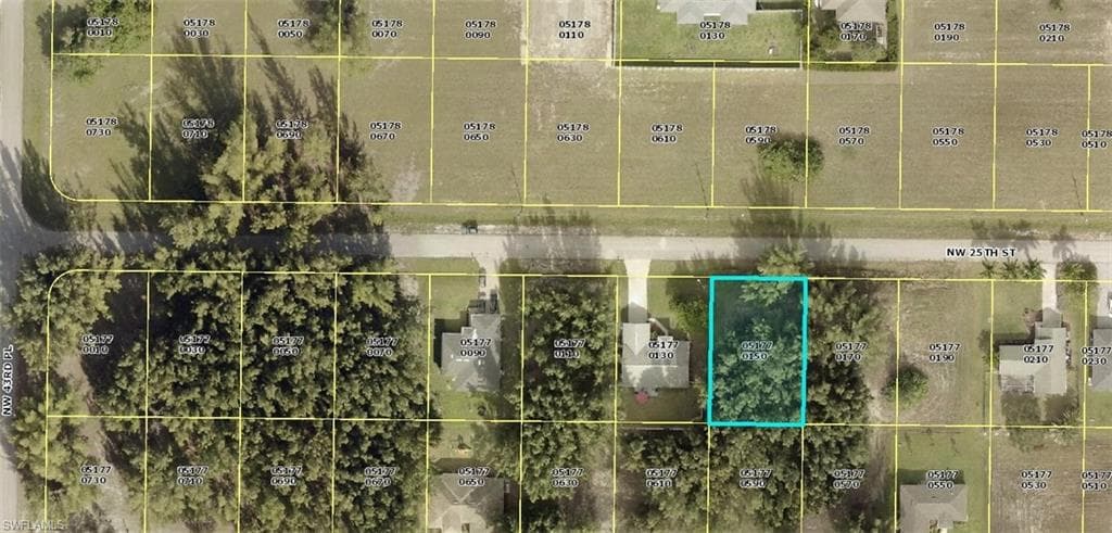 4214 NW 25th ST CAPE CORAL, FL 33993