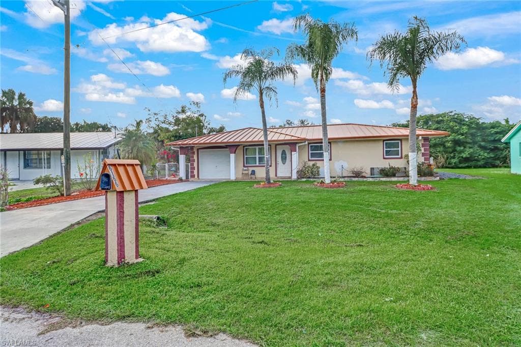 6166 Markland AVE FORT MYERS, FL 33916