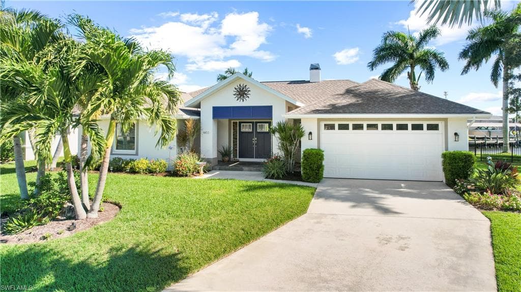 4433 SW 18th PL CAPE CORAL, FL 33914