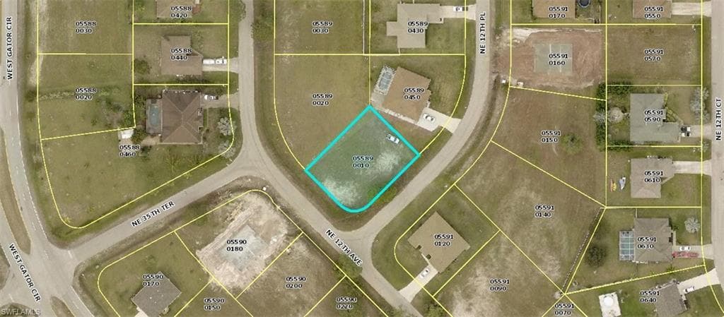 3509 NE 12th AVE CAPE CORAL, FL 33909