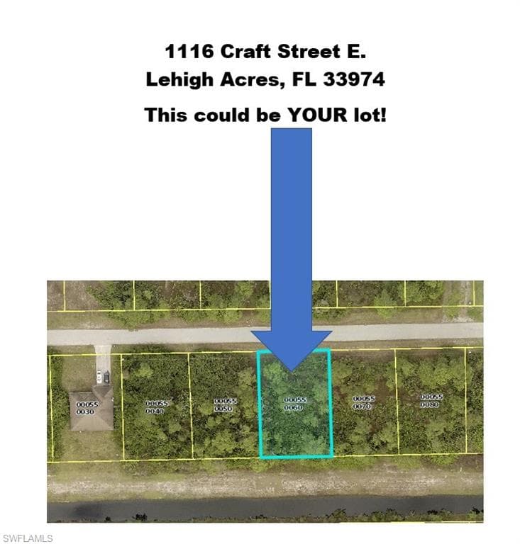 1116 Craft ST E LEHIGH ACRES, FL 33974