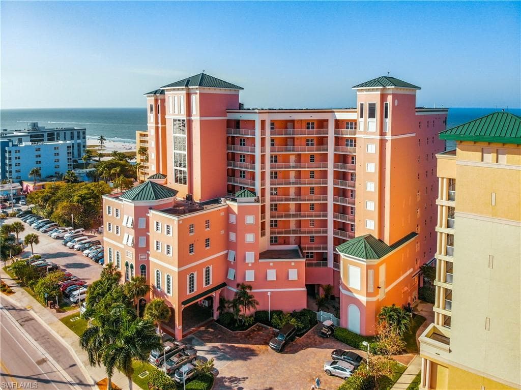 200 Estero BLVD 709 FORT MYERS BEACH, FL 33931