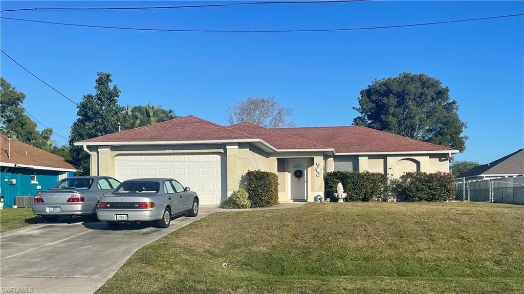 3007 SW 12th AVE CAPE CORAL, FL 33914