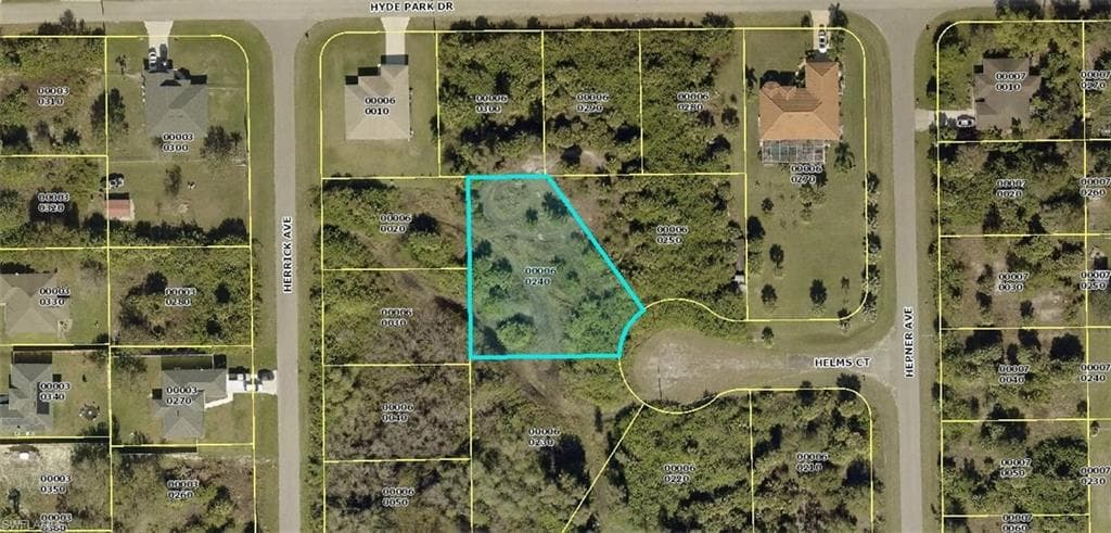 3826 Helms CT FORT MYERS, FL 33905