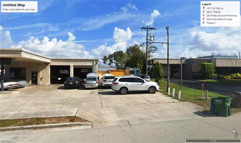 1517 SE 25th LN CAPE CORAL, FL 33904