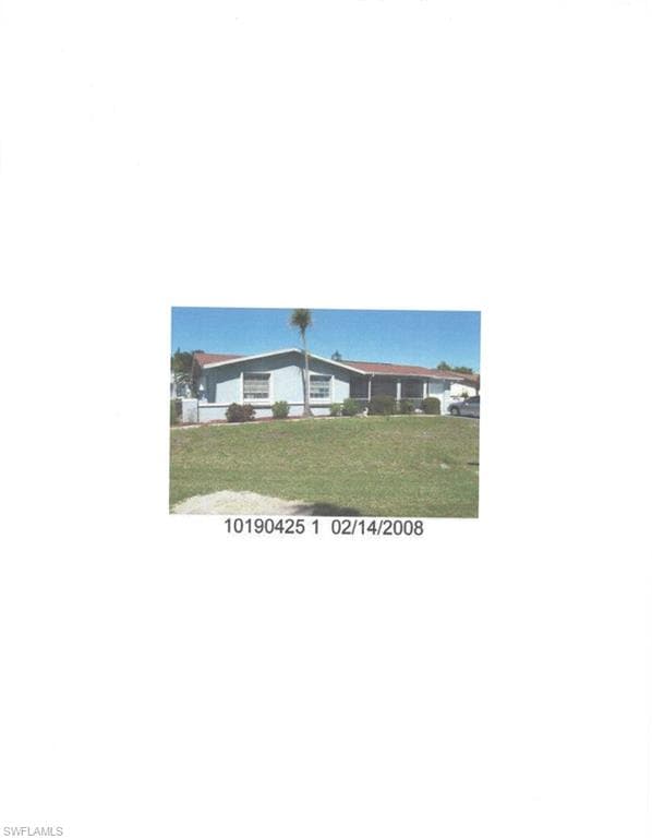 4318 SE 18th PL CAPE CORAL, FL 33904