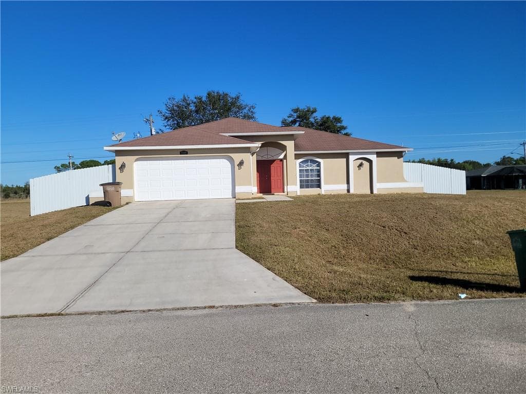 1309 23rd TER CAPE CORAL, FL 33909