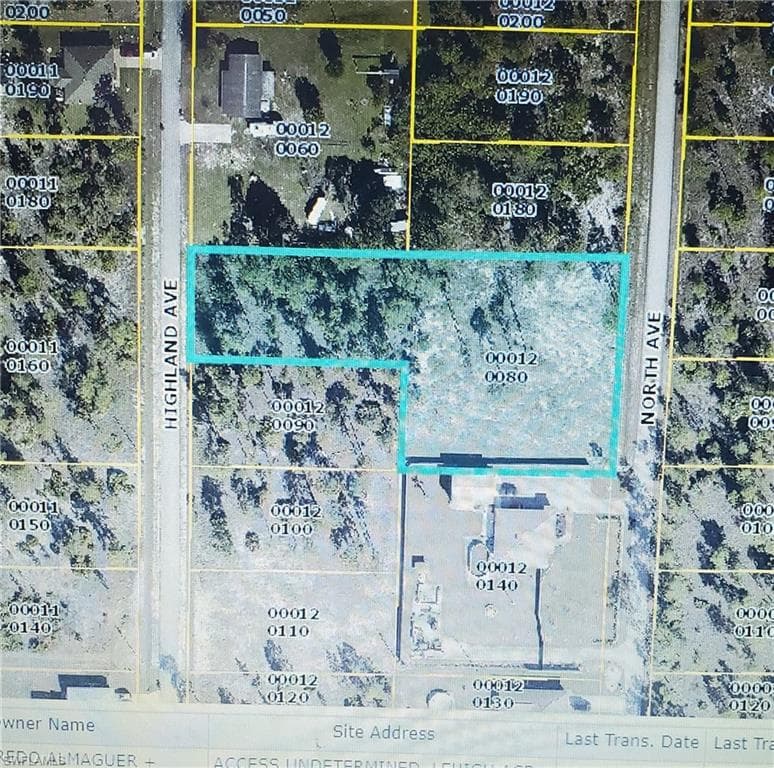 1211 North AVE LEHIGH ACRES, FL 33972