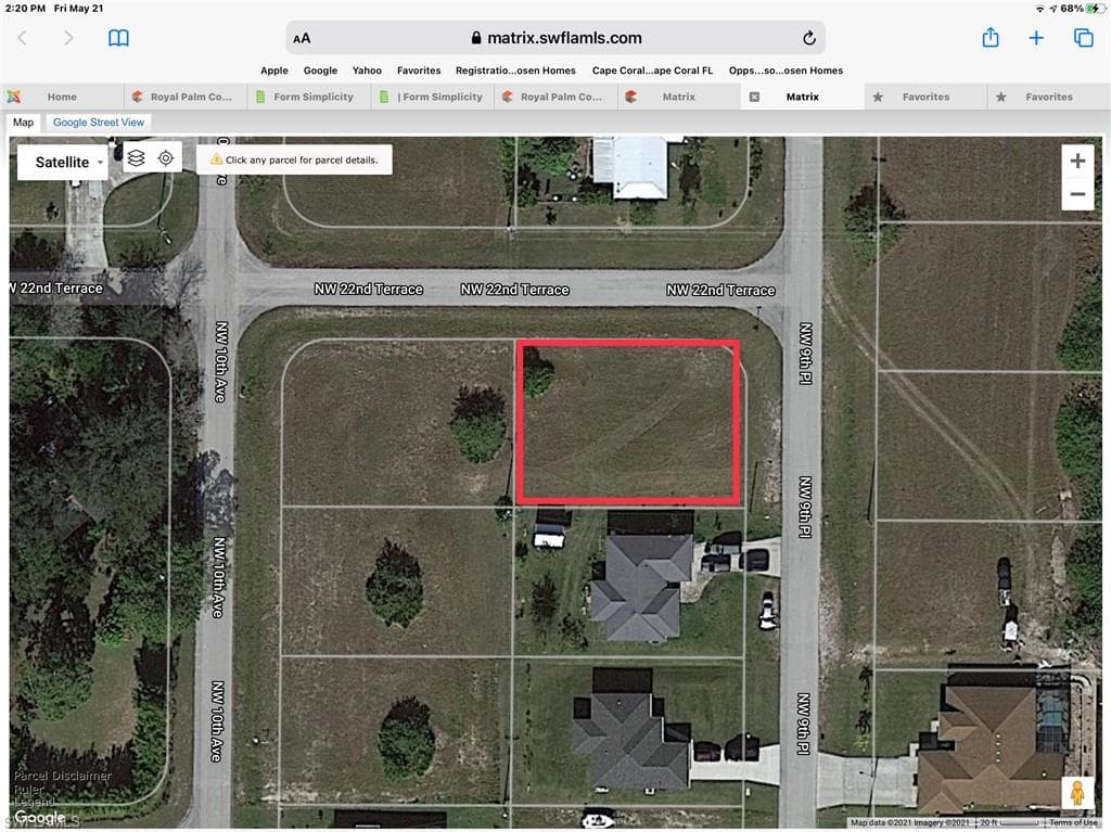 2210 NW 9th PL CAPE CORAL, FL 33993