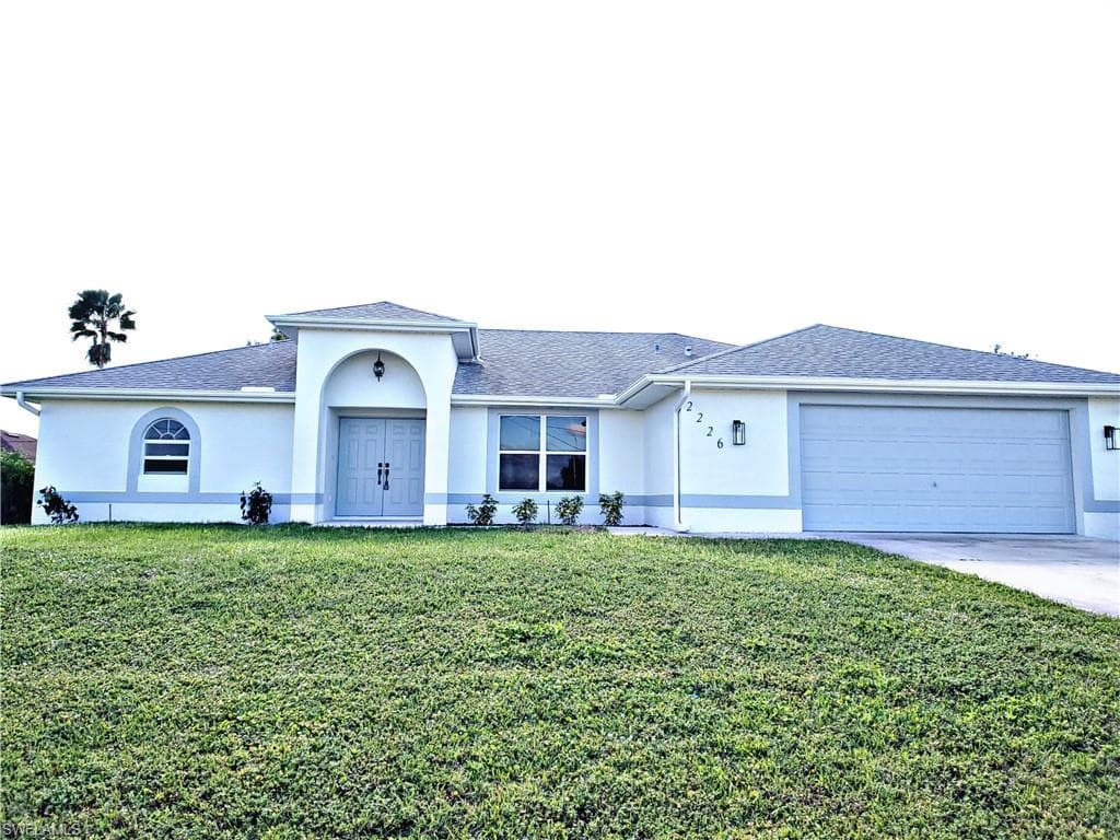 2226 NW 1st ST CAPE CORAL, FL 33993