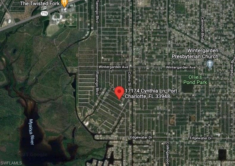17174 Cynthia LN PORT CHARLOTTE, FL 33948