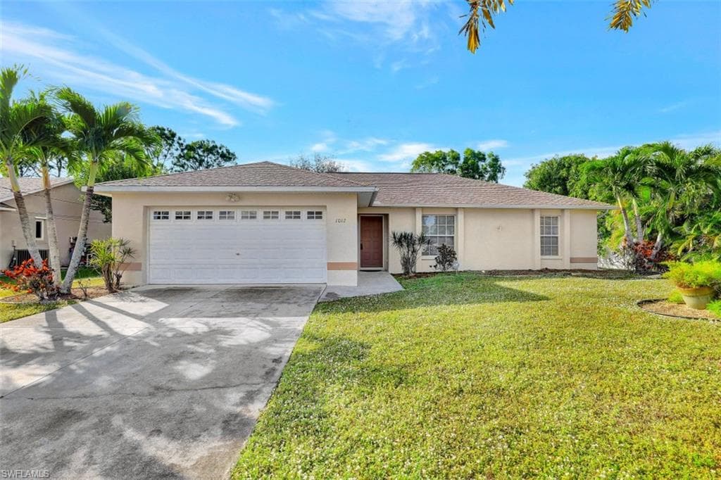 1012 SW 9th AVE CAPE CORAL, FL 33991