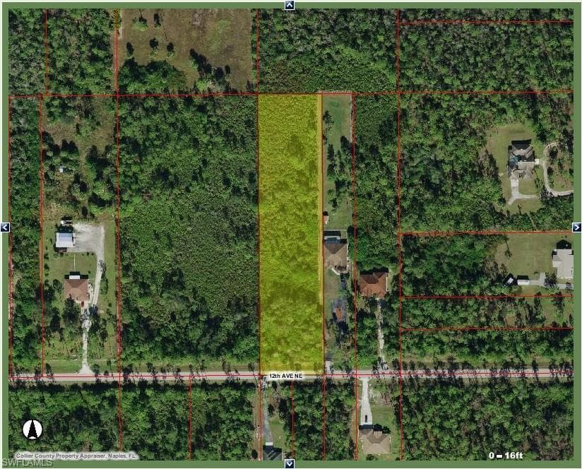 XXXX 12th AVE NE NAPLES, FL 34120