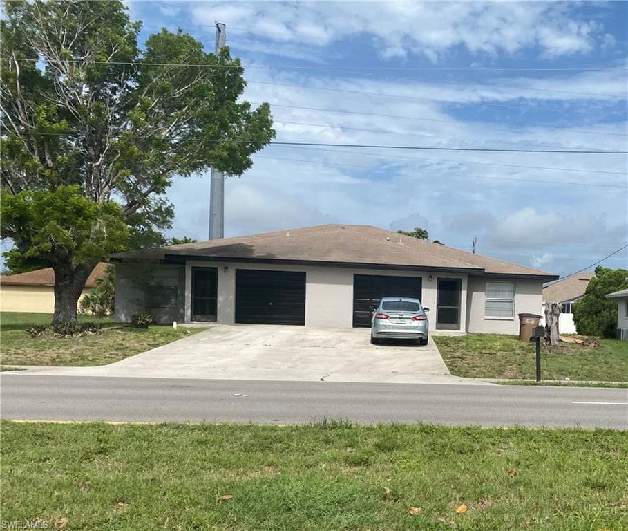 4204/4206 Santa Barbara BLVD CAPE CORAL, FL 33914