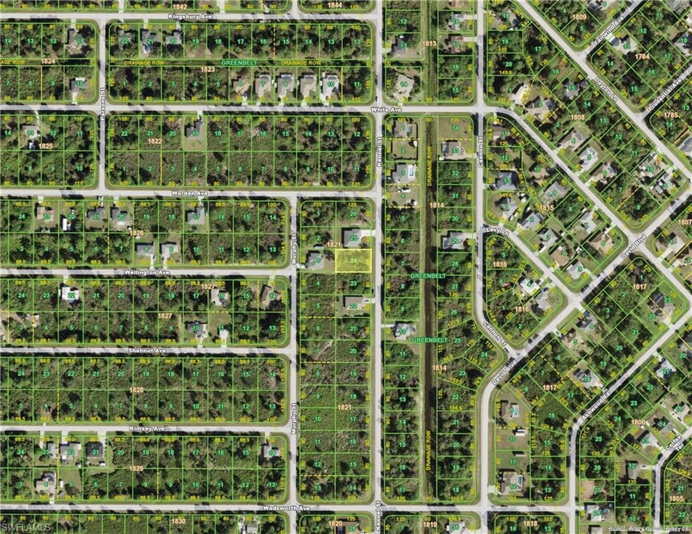 5299 Kennel ST PORT CHARLOTTE, FL 33981