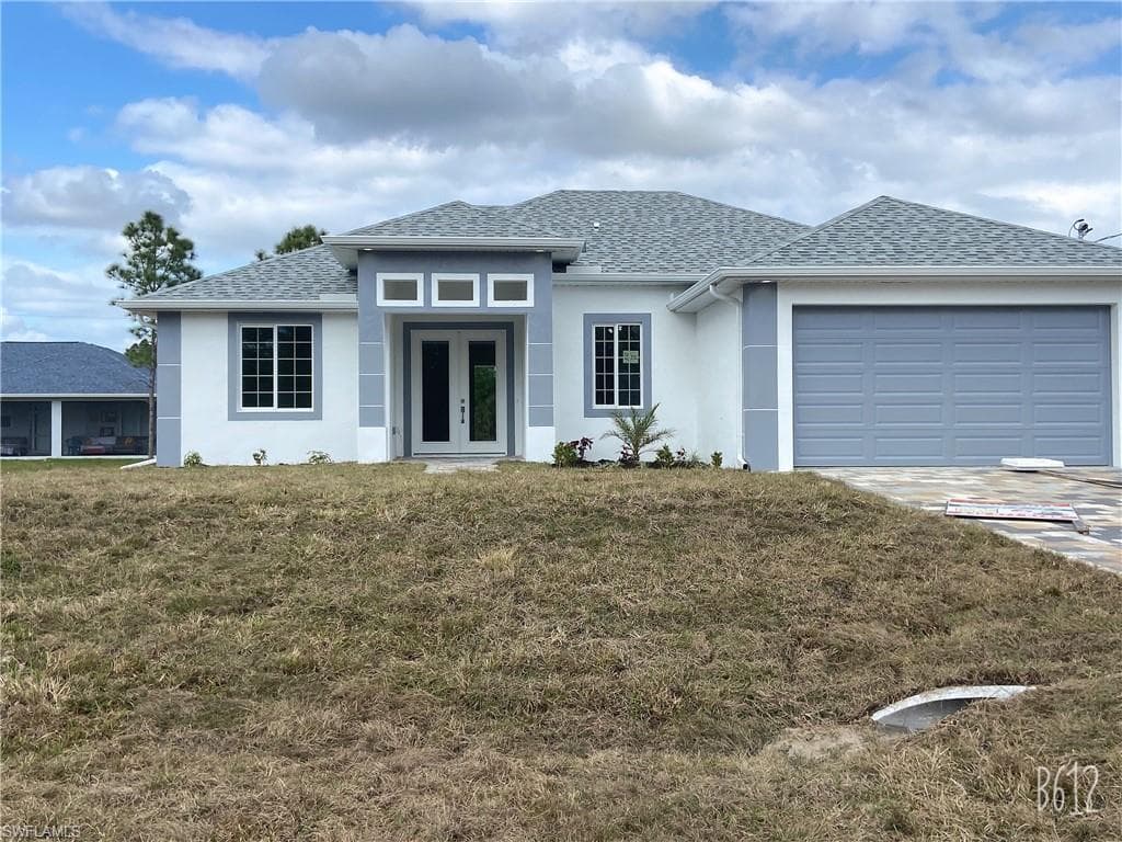 829 Chantilly ST E LEHIGH ACRES, FL 33974