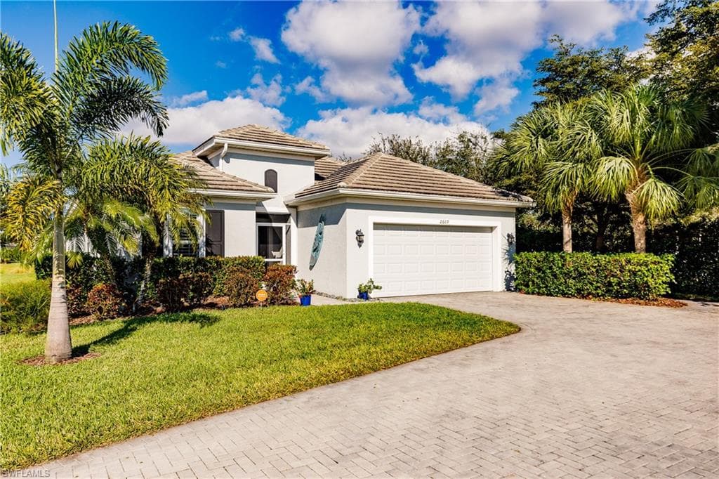 2609 Casibari CT CAPE CORAL, FL 33991