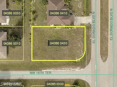 1800 El Dorado BLVD N CAPE CORAL, FL 33993