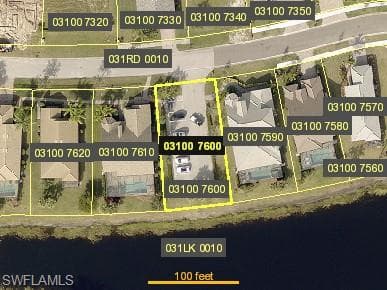 10851 Maitland WAY FORT MYERS, FL 33913