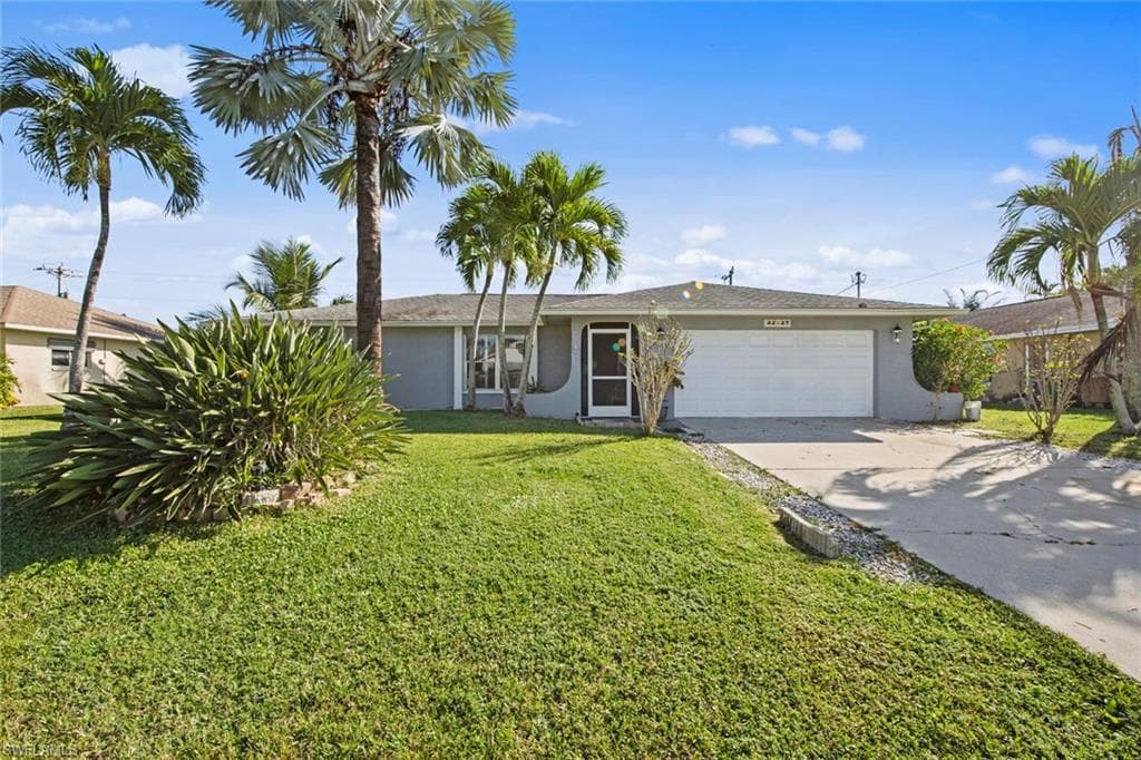 3227 6th PL CAPE CORAL, FL 33914