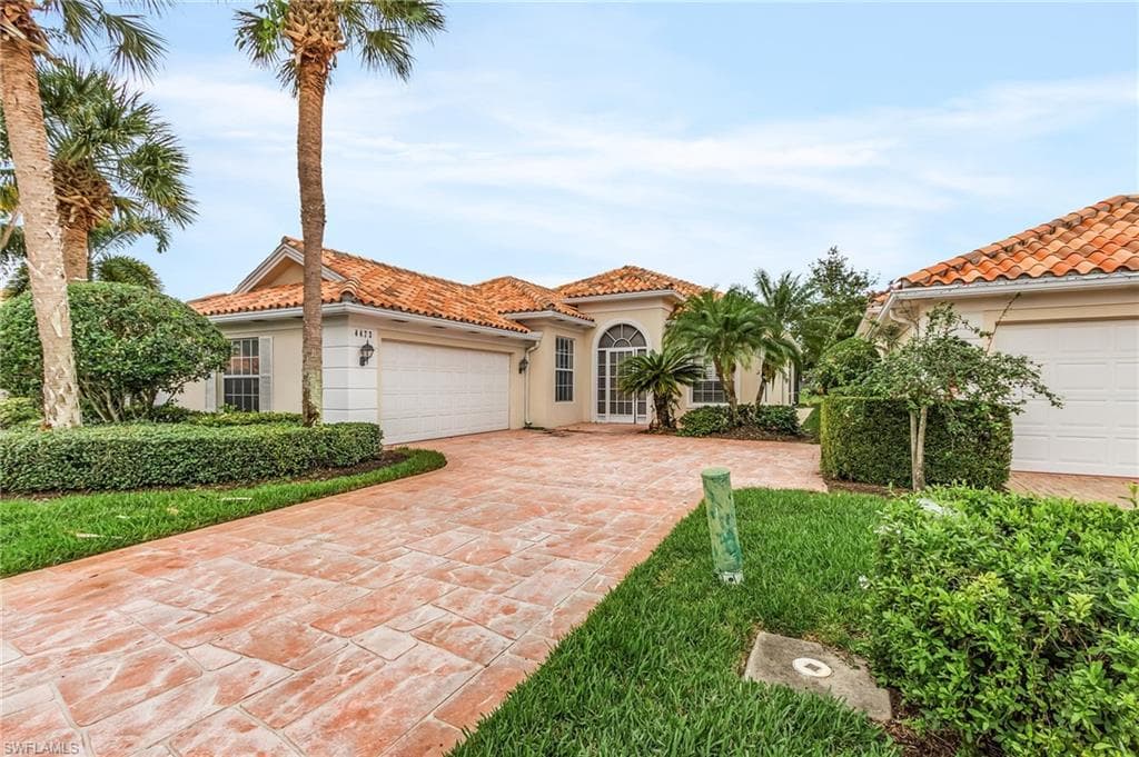4473 Novato CT NAPLES, FL 34109
