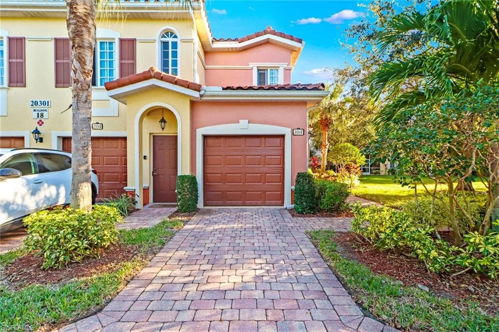 20301 Estero Gardens CIR 104 ESTERO, FL 33928