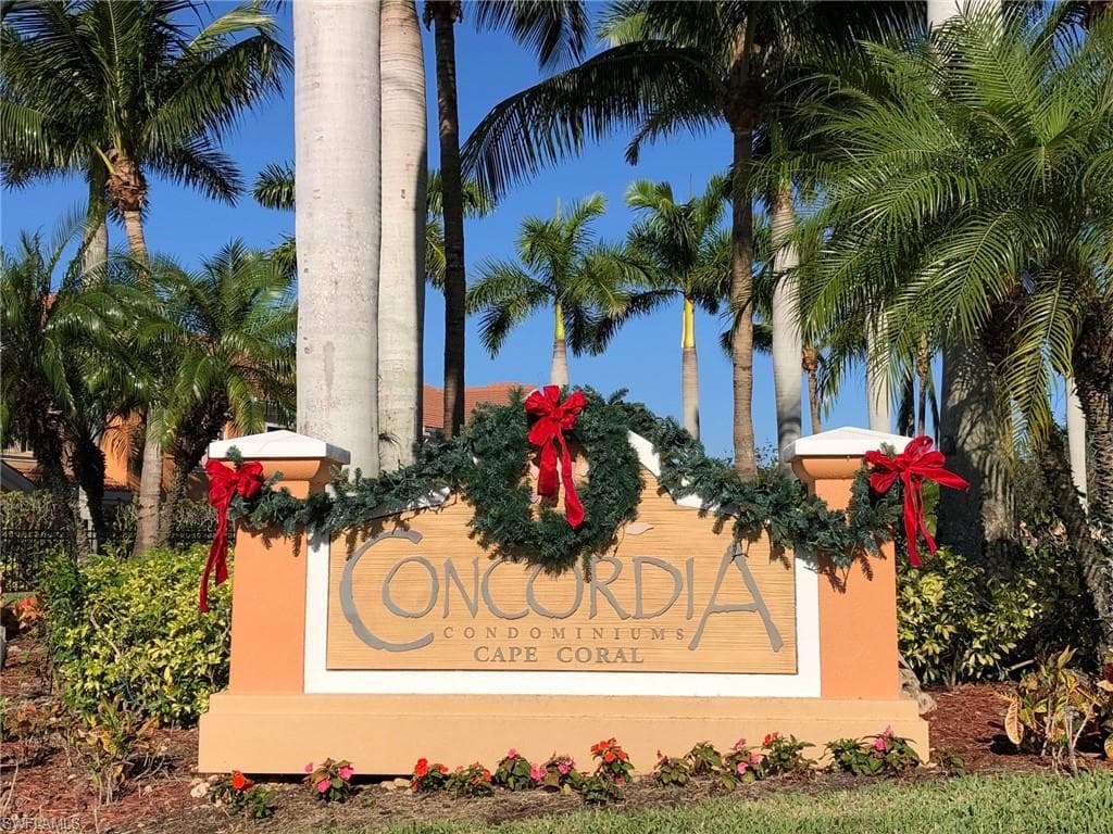 1770 Concordia Lake CIR 3103 CAPE CORAL, FL 33909