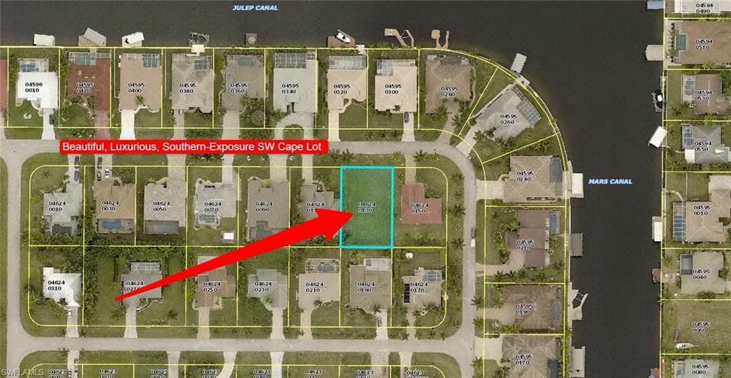1708 SW 54th ST CAPE CORAL, FL 33914