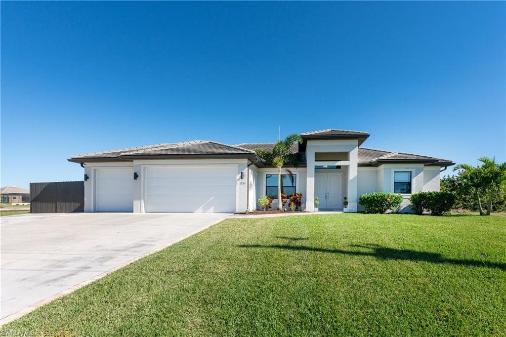 1251 NW 35th AVE CAPE CORAL, FL 33993