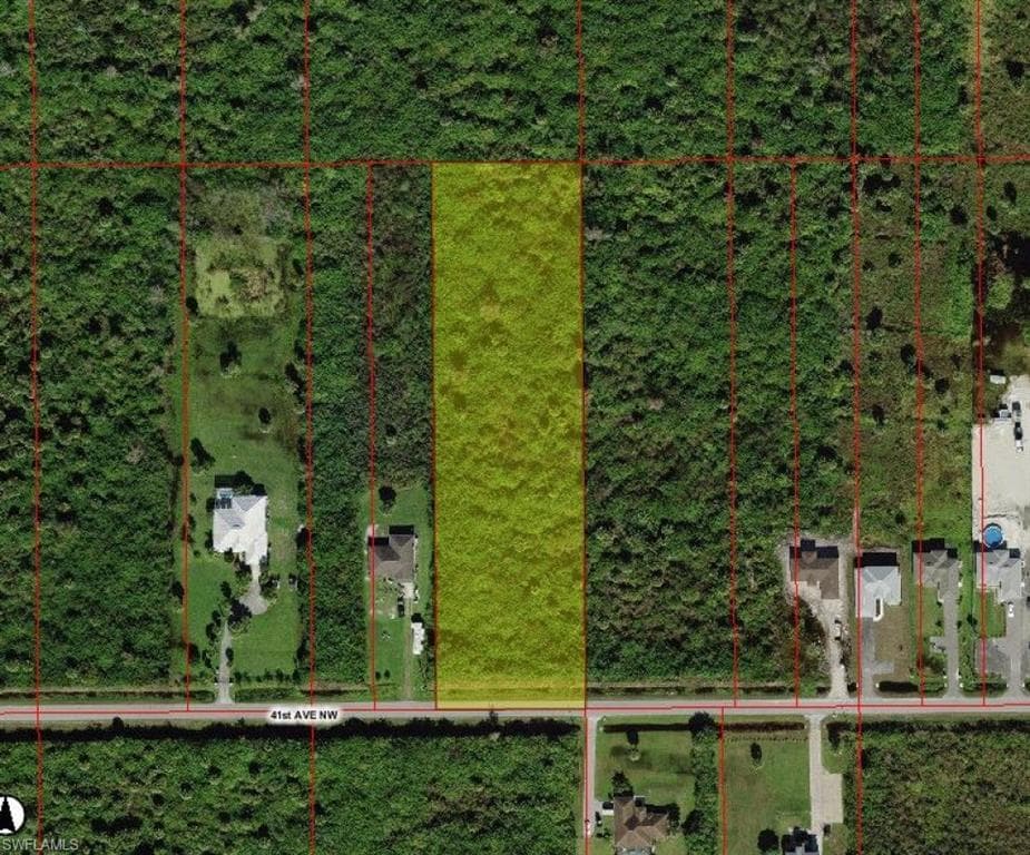 41st AVE NW NAPLES, FL 34120