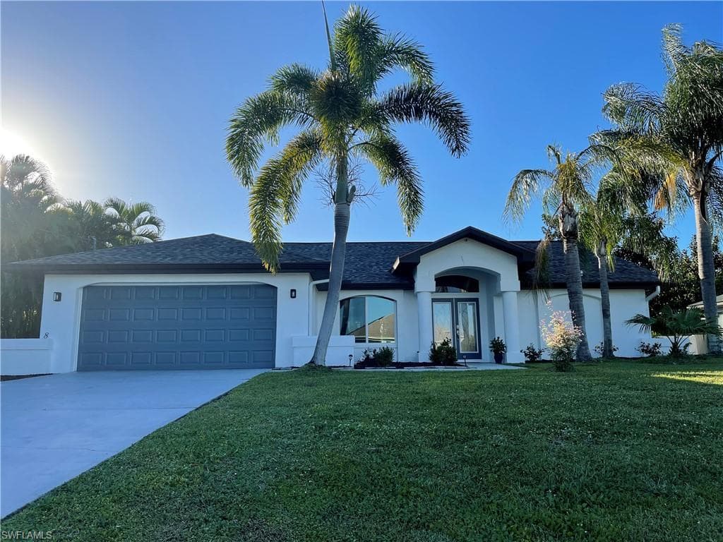 8 NE 8th PL CAPE CORAL, FL 33909